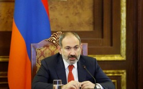 FLASH // Premierul Armeniei s-a ascuns în Ambasada SUA de frica protestatarilor